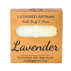 Lavender | Essential Oil Bar Soap