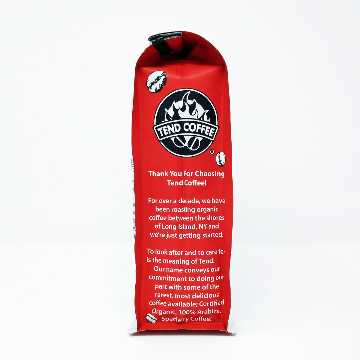 Organic Sidamo, 1lb
