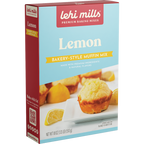 Lemon Muffin Mix