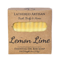 Lemon Lime | Essential Oil Bar Soap