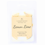 Lemon Lime | Essential Oil | Wax Melts