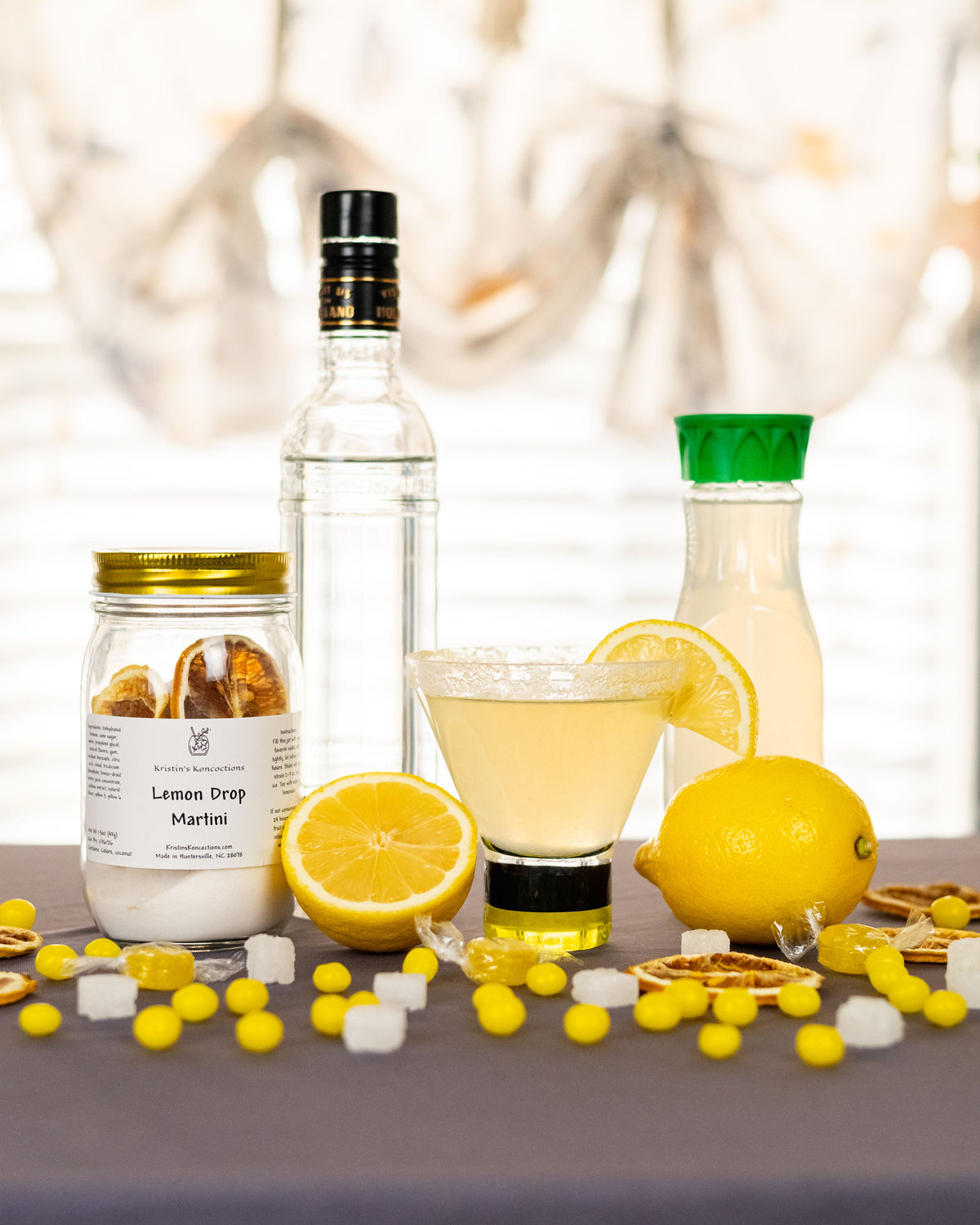 Teacher Gift Cocktail Mix Kit – Fun End of Year & Appreciation Gift