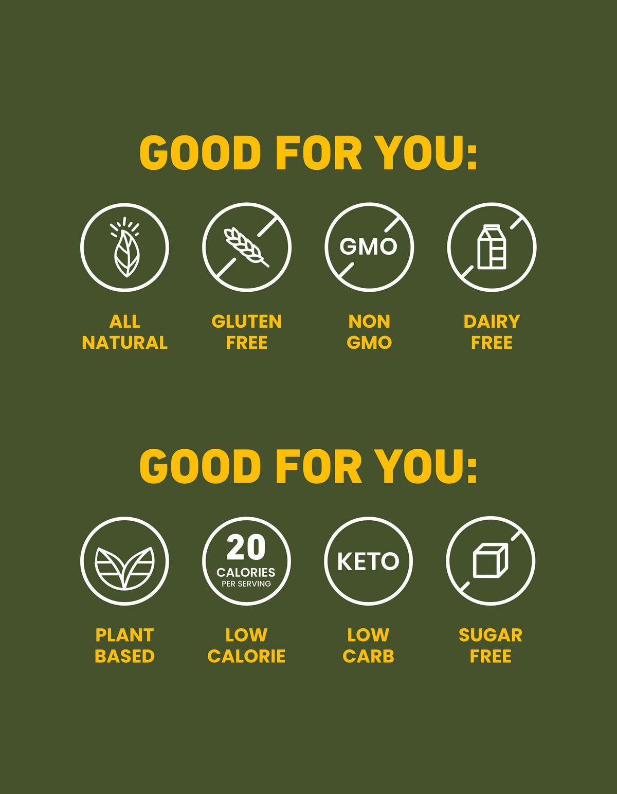 Green Olives - Lemon Garlic