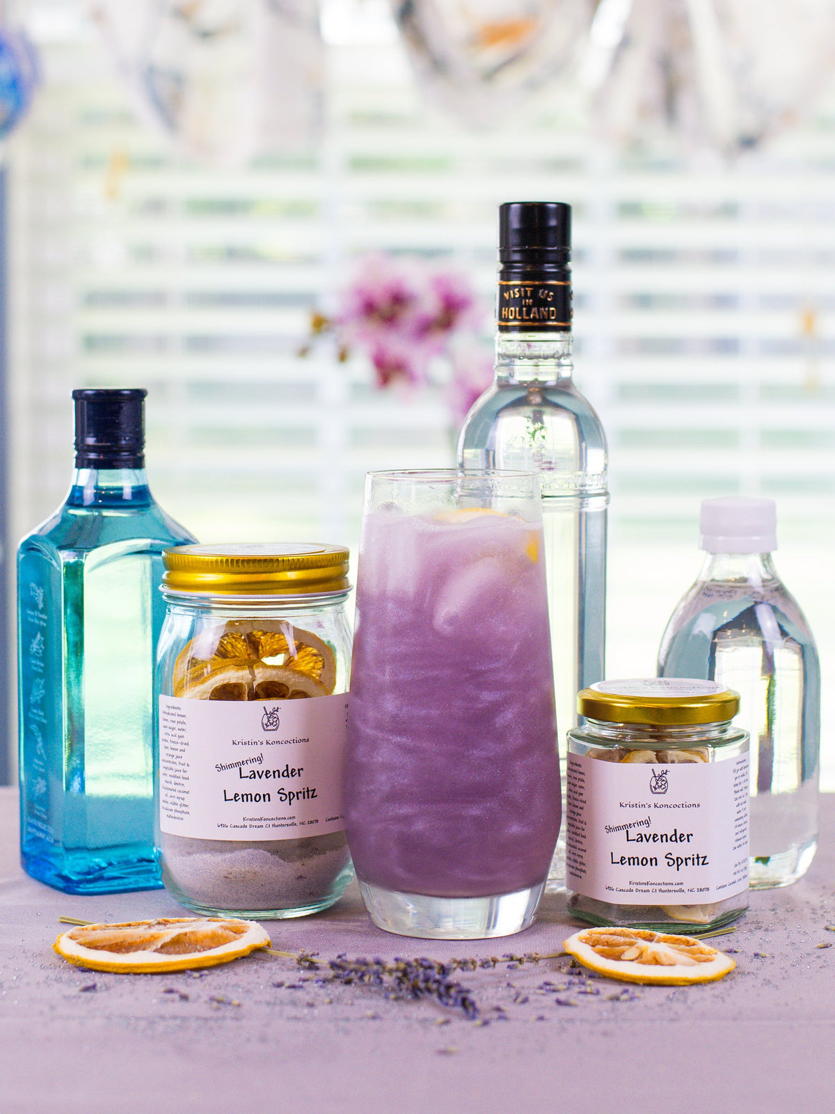 Thank You Cocktail Gift – Handcrafted Infusion Gift for Teachers, Coworkers & Clients