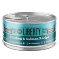 Bixbi Liberty Chicken & Salmon Shreds Cat Food, 2.75 oz (Case of 24)