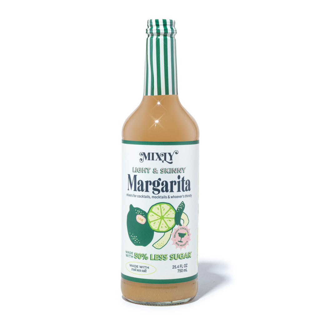Light & Skinny Margarita Cocktail & Mocktail Mixer