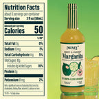Light & Skinny Margarita Cocktail & Mocktail Mixer