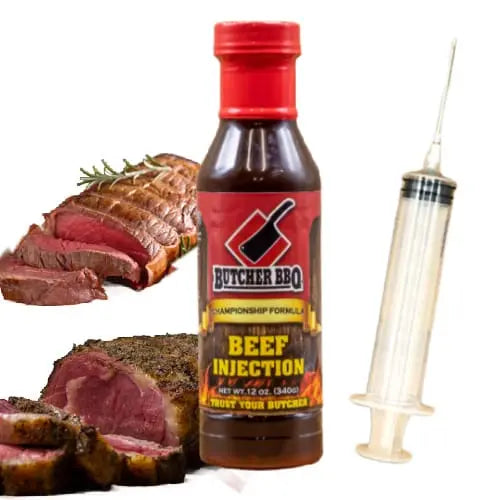 Steak Marinade Liquid Beef Injection for Juicy Steaks