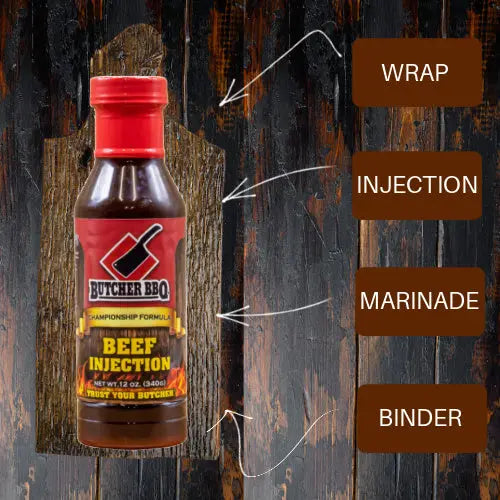 Steak Marinade Liquid Beef Injection for Juicy Steaks