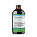 Organic Liquid Chlorophyll | Alfalfa & White Mulberry Detox Formula