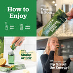 PuriVibe Chlorophyll & Lemon Juice Shots