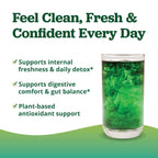 PuriVibe Chlorophyll & Lemon Juice Shots