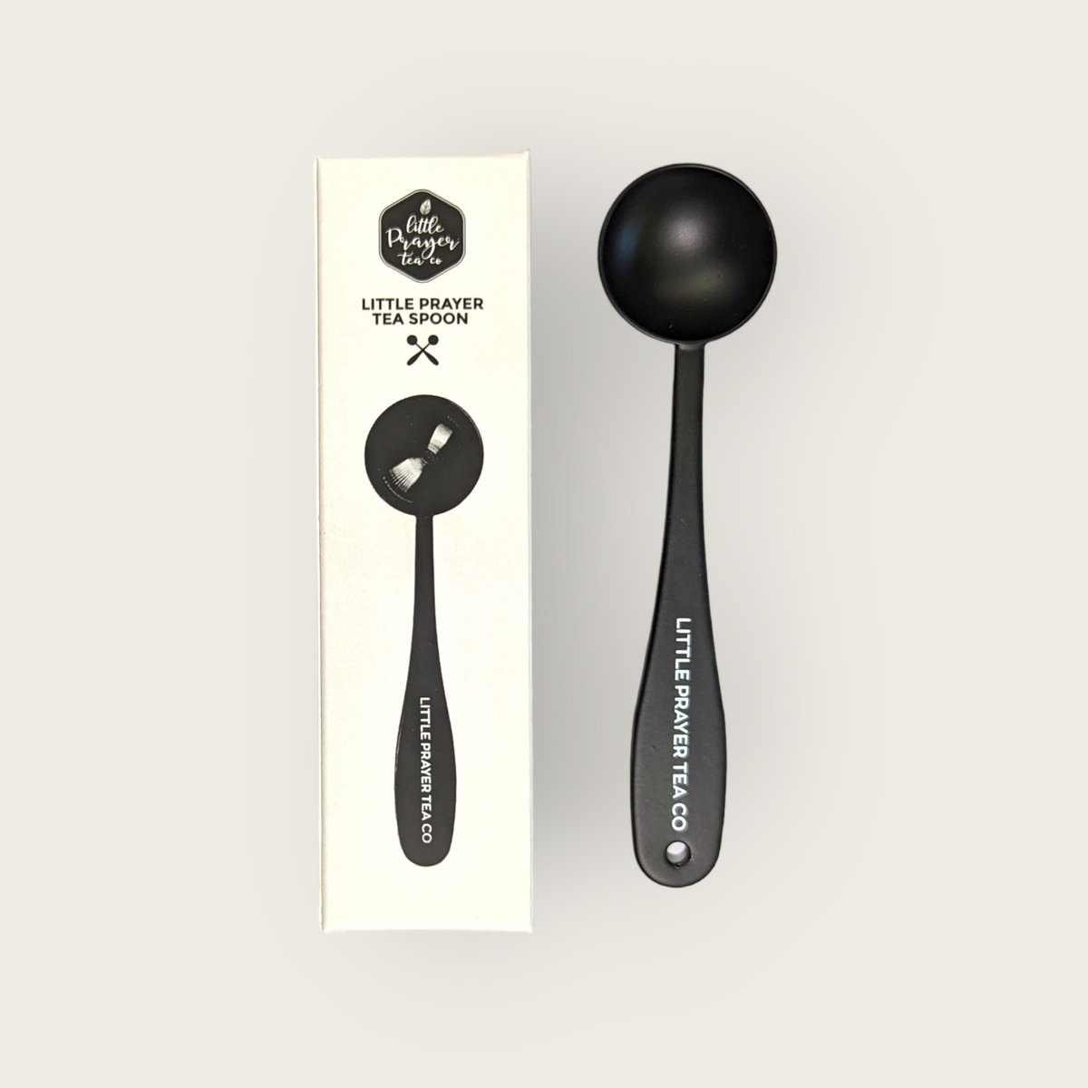 Little Prayer Tea Spoon