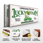 Lucky Farm St. Patrick's Day II