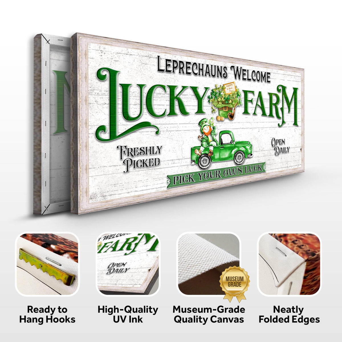 Lucky Farm St. Patrick's Day II