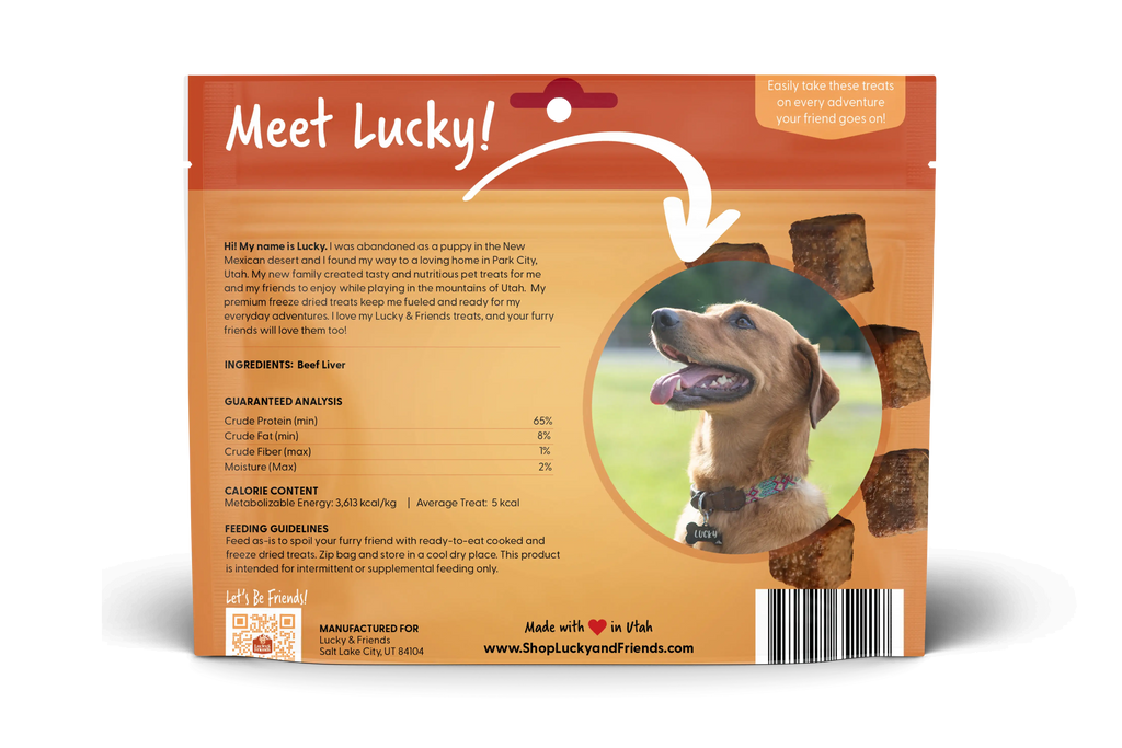 Beef Liver Dog Treats