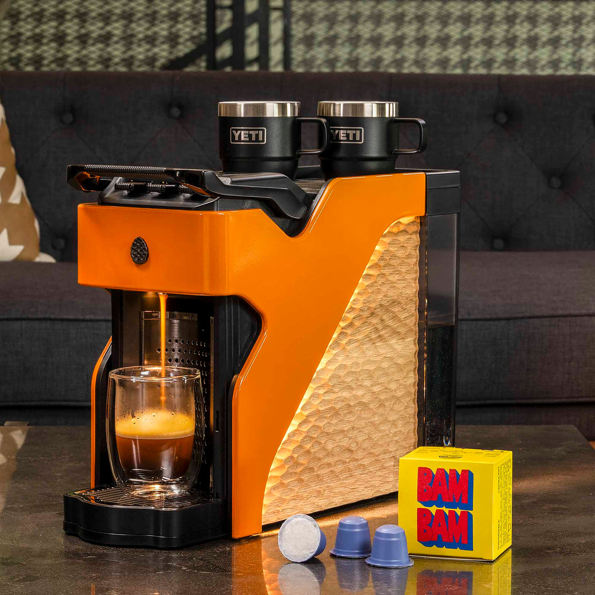 Lykke Pods: Bam Bam! (10x)