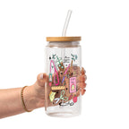 Teacher Mode Glass Cups