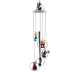 Disney-Like Alice In Wonderland Wind Chime | MAAC Wind Chime