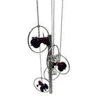 Red Tractor Wind Chime | MAAC Wind Chimes