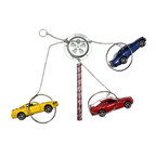 2005 Mustang GT Wind Chime | MAAC Wind Chimes