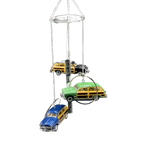 1949 Ford Woody Wind Chime | MAAC Wind Chimes