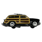 1949 Ford Woody Wind Chime | MAAC Wind Chimes
