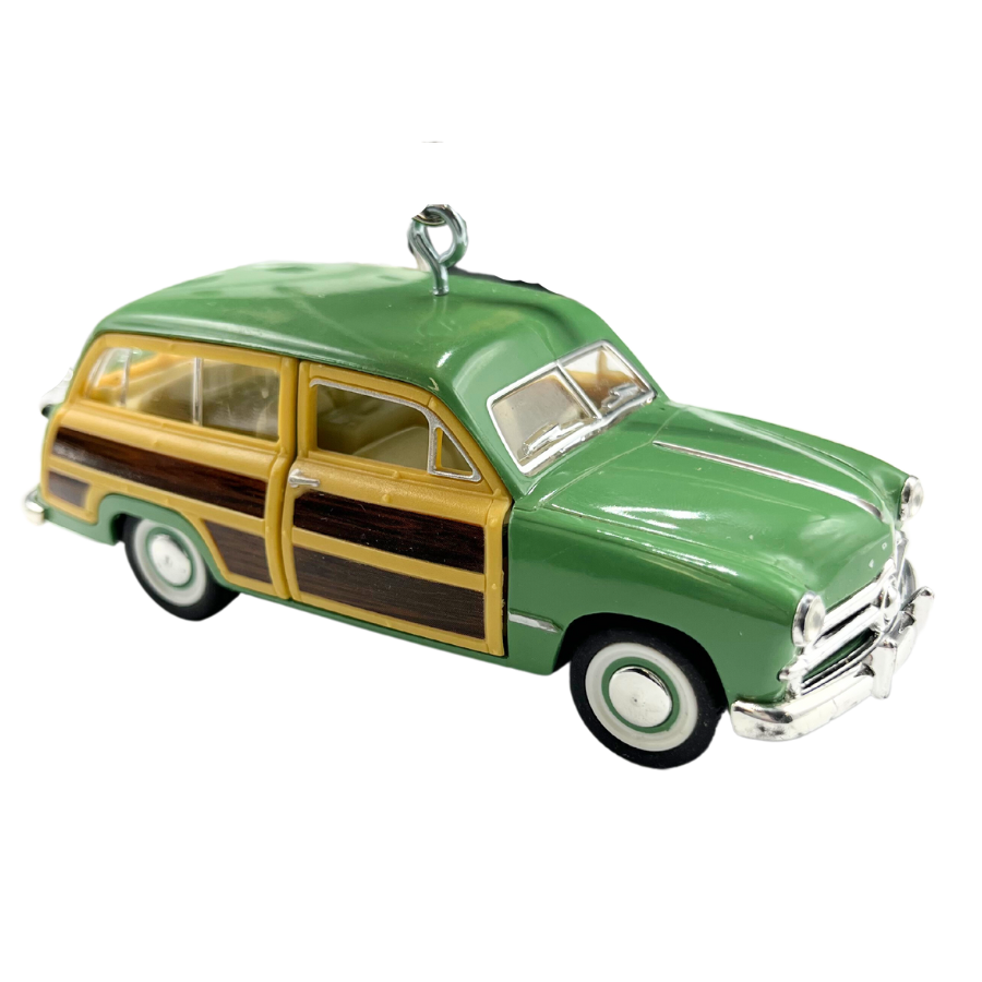 1949 Ford Woody Wind Chime | MAAC Wind Chimes