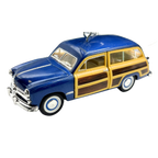 1949 Ford Woody Wind Chime | MAAC Wind Chimes