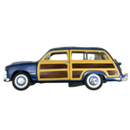 1949 Ford Woody Wind Chime | MAAC Wind Chimes
