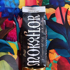 Mokaflor Nero 100% Arabica Whole Bean Coffee 2.2lb/1kg