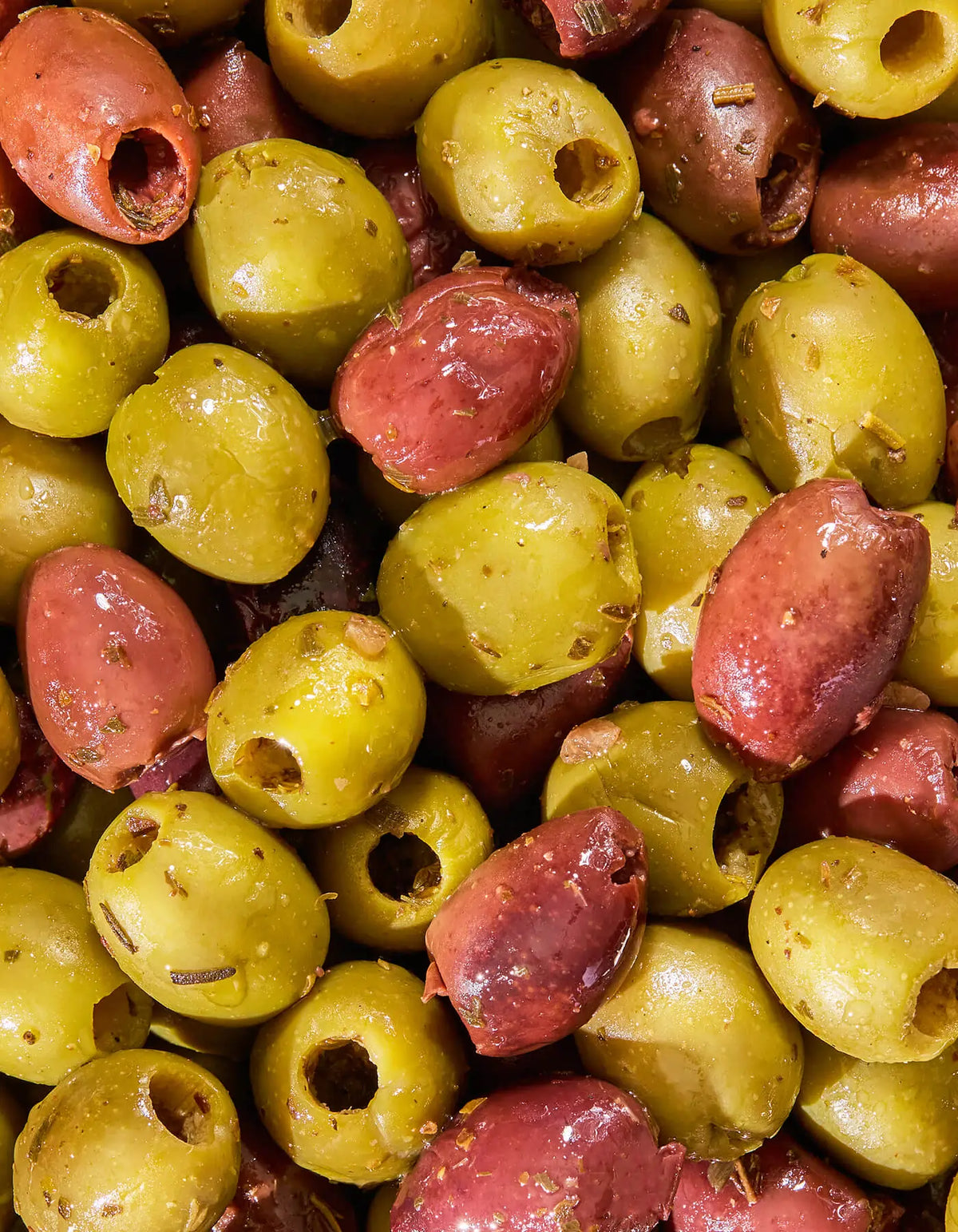 Mediterranean Herb Medley
