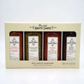 A Hot Sauce Gift Set- Marshall's Haute Sauce- Cooking Gifts For Men and Women