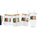 Christmas Mama & Mini Cup Set
