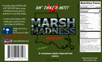 Marsh Madness (Medium) hot sauce