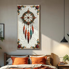 Whispering Feathers Wall Art III
