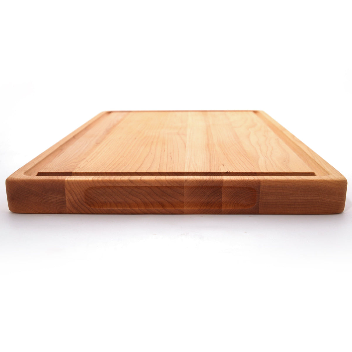 20" × 15" Thick Flat Grain Cutting Board