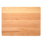 24" × 18" Thick Flat Grain Cutting Board