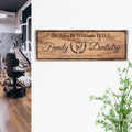 Dentist Sign VIII