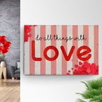 Valentines Day Sign V