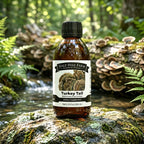 Turkey Tail Mushroom Dual Extract