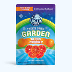 Freeze Dried Blood Orange Slices