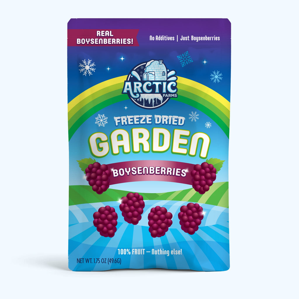 Freeze Dried Boysenberry