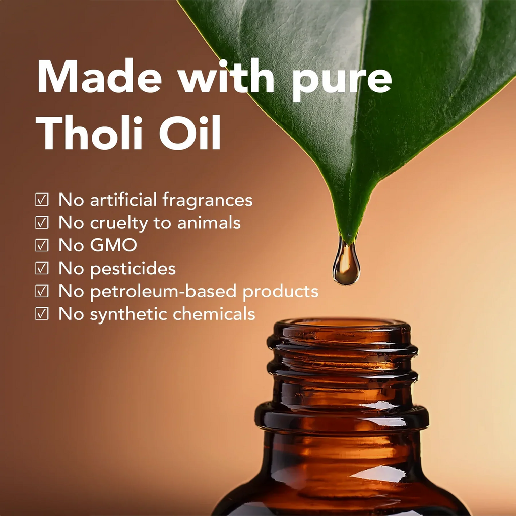Jojoba Balm | Multiple Sizes | Vegan & Made in the USA | tHoli