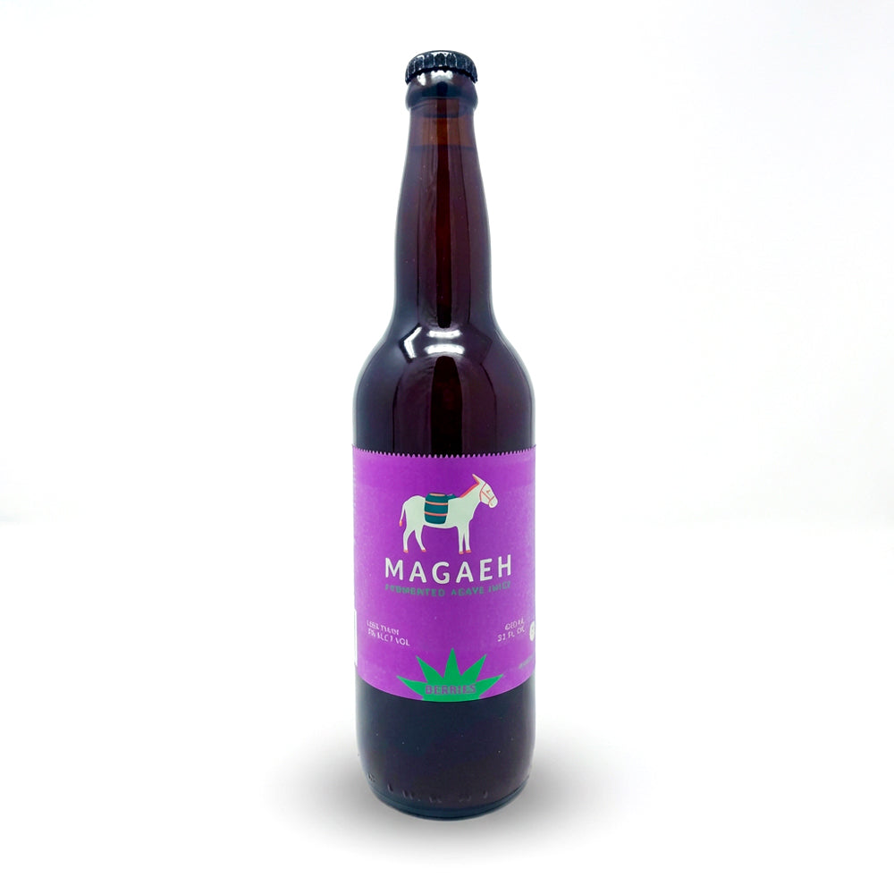 Magaeh Agave Juice - Berries