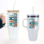 Mama + Mama’s Boy Matching Tumbler Set