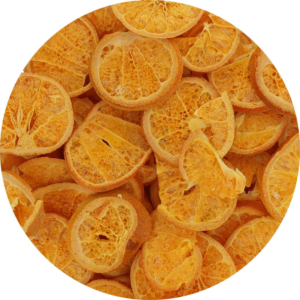 Freeze Dried Mandarin Slices