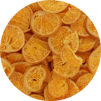 Freeze Dried Mandarin Slices