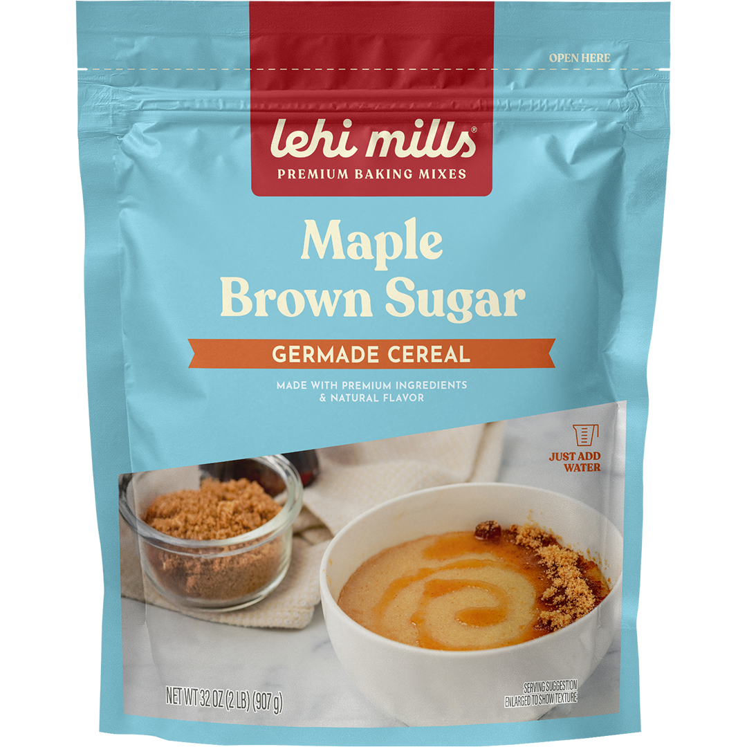 Maple & Brown Sugar Germade