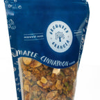 Maple Cinnamon Granola | 12 oz | Grounded Granola